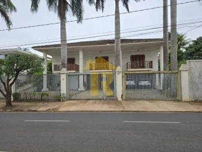 Casa com 4 Quartos à venda, 772m² no Jardim dos Seixas, São José do Rio Preto