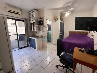 Kitnet com 1 Quarto à venda, 21m² no Canto do Forte, Praia Grande