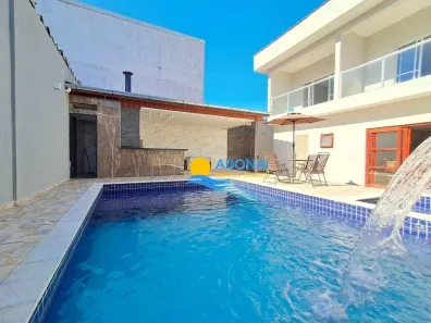 Casa com 6 Quartos à venda, 300m² no Balneário Praia do Pernambuco, Guarujá