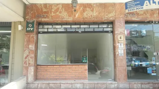 Ponto Comercial à venda, 82m² no Santana, Porto Alegre