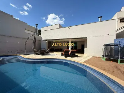 Casa com 5 Quartos à venda, 900m² no Belvedere, Belo Horizonte