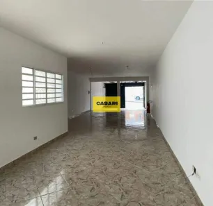 Ponto Comercial à venda, 105m² no Santa Terezinha, São Bernardo do Campo