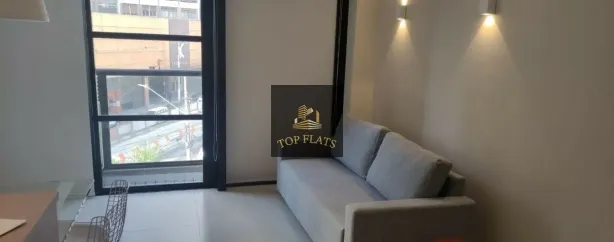 Flat com 1 Quarto para alugar, 50m² no Vila Nova Conceição, São Paulo
