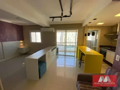 Apartamento com 1 Quarto à venda, 47m² no Centro, São Paulo