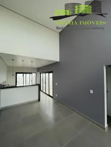 Casa de Condomínio com 3 Quartos à venda, 90m² no Jardim Residencial Villagio Ipanema I, Sorocaba