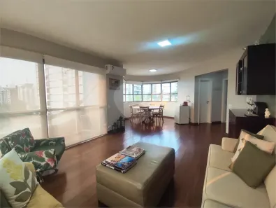 Apartamento com 4 Quartos à venda, 190m² no Vila Mariana, São Paulo