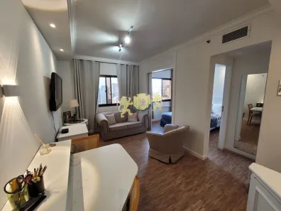 Flat com 1 Quarto para alugar, 33m² no Vila Olímpia, São Paulo