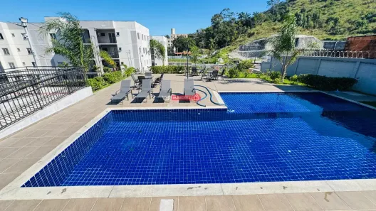 Apartamento com 2 Quartos à venda, 50m² no Campo Grande, Rio de Janeiro