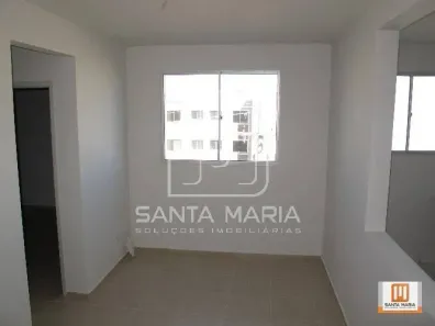 Apartamento com 2 Quartos à venda, 45m² no Jardim Manoel Penna, Ribeirão Preto