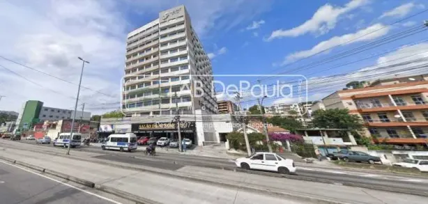 Sala Comercial à venda, 26m² no Tanque, Rio de Janeiro