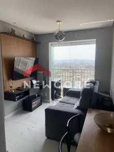 Apartamento com 2 Quartos à venda, 43m² no Vila São João, Guarulhos