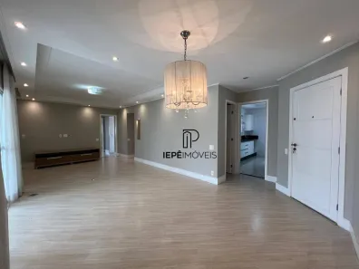 Apartamento com 3 Quartos à venda, 130m² no Chácara Santo Antônio (Zona Sul), São Paulo