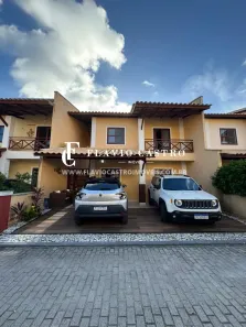 Casa de Condomínio com 3 Quartos à venda, 120m² no Sapiranga-Coité, Fortaleza