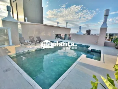 Apartamento com 2 Quartos à venda, 97m² no Campinas, São José