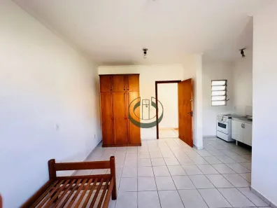 Kitnet com 1 Quarto para alugar, 25m² no Cidade Universitária, Campinas