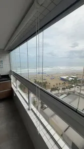 Apartamento com 3 Quartos à venda, 140m² no Guilhermina, Praia Grande