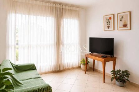 Apartamento com 1 Quarto à venda, 40m² no Jardim Castelo Branco, Ribeirão Preto