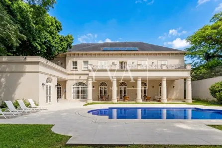 Casa com 4 Quartos à venda, 1297m² no Paineiras do Morumbi, São Paulo