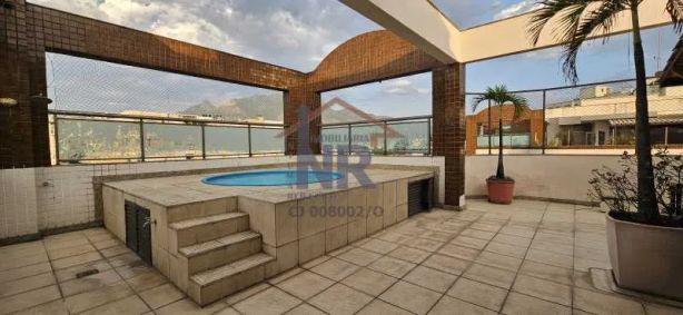 Cobertura com 3 Quartos à venda, 200m² no Freguesia (Jacarepaguá), Rio de Janeiro