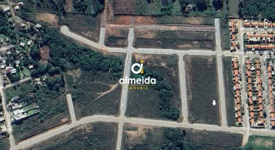 Lote/Terreno à venda, 375m² no Diácono João Luiz Pozzobon, Santa Maria