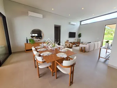 Casa com 4 Quartos à venda, 405m² no Residencial Parque Campos de Santo Antônio II, Itu