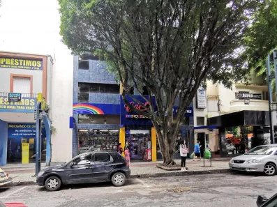 Ponto Comercial para alugar, 37m² no Centro, Poços de Caldas