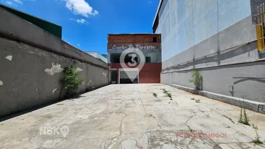 Prédio Comercial com 1 Quarto para alugar, 958m² no Remédios, Osasco