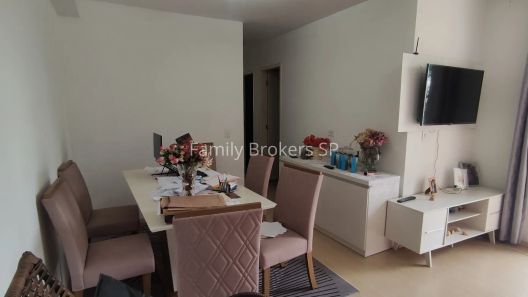 Apartamento com 2 Quartos à venda, 53m² no Parque Frondoso, Cotia