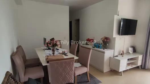 Apartamento com 2 Quartos à venda, 53m² no Parque Frondoso, Cotia