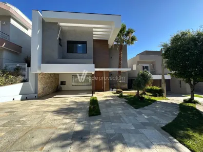 Casa de Condomínio com 3 Quartos à venda, 334m² no Swiss Park, Campinas