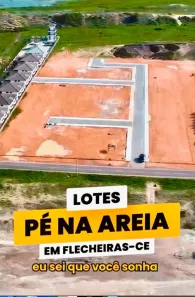 Lote/Terreno à venda, 150m² no Centro, Trairi