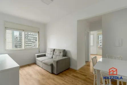 Apartamento com 2 Quartos à venda, 69m² no Centro Histórico, Porto Alegre