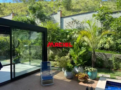 Casa de Condomínio com 4 Quartos à venda, 340m² no Condomínio Residencial Alphaville II, São José dos Campos