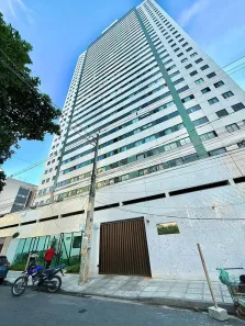 Apartamento com 2 Quartos para alugar, 55m² no Boa Viagem, Recife