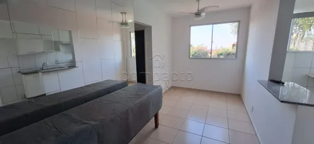 Apartamento com 2 Quartos à venda, 48m² no Jardim Urano, São José do Rio Preto