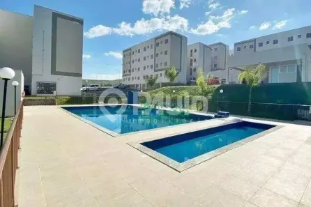 Apartamento com 2 Quartos à venda, 41m² no Jardim Parque Jupiá, Piracicaba