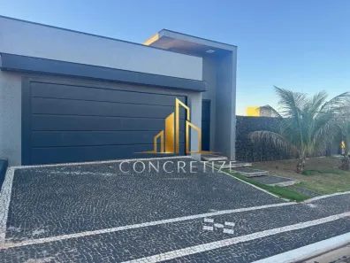 Casa de Condomínio com 3 Quartos à venda, 208m² no Quinta Ranieri, Bauru