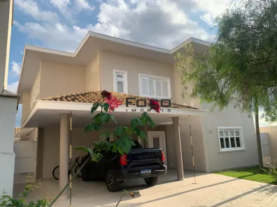 Casa de Condomínio com 5 Quartos à venda, 334m² no Condomínio Sunset Park, São José dos Campos