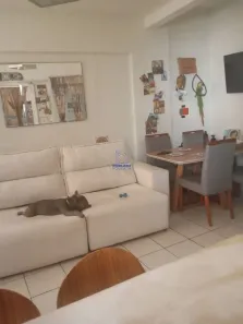 Apartamento com 2 Quartos à venda, 85m² no Itararé, São Vicente