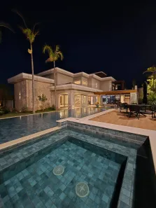 Casa de Condomínio com 4 Quartos para venda ou aluguel, 800m² no Santa Rosa, Vinhedo