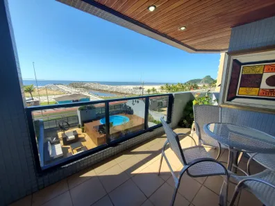 Apartamento com 3 Quartos à venda, 112m² no Caiobá, Matinhos