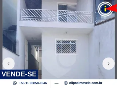 Casa com 3 Quartos à venda, 17500m² no Vila Flórida, Guarulhos