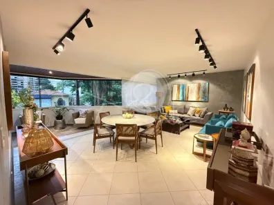 Apartamento com 4 Quartos à venda, 300m² no Cambuí, Campinas