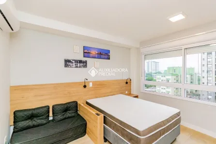 Apartamento com 1 Quarto à venda, 28m² no Partenon, Porto Alegre