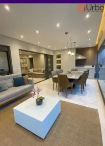 Apartamento com 3 Quartos à venda, 107m² no Vila Romana, São Paulo