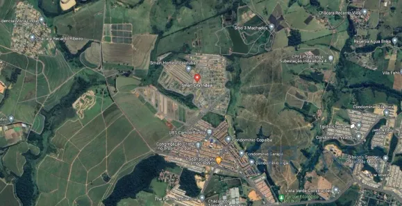 Lote/Terreno à venda, 150m² no Parque Barnabé, Indaiatuba