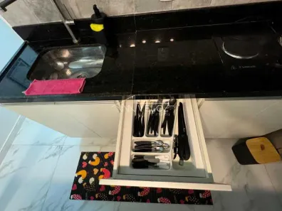 Kitnet à venda, 23m² no Centro, Rio de Janeiro