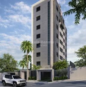 Apartamento com 2 Quartos à venda, 57m² no Anchieta, Belo Horizonte
