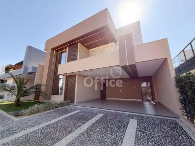Casa de Condomínio com 3 Quartos à venda, 236m² no Condomínio Residencial Grand Trianon, Anápolis