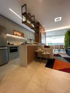 Apartamento com 3 Quartos à venda, 80m² no Jardim São Marco, São José do Rio Preto